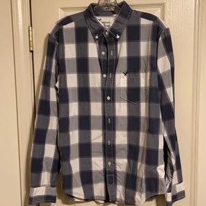 Men’s Plaid Shirt